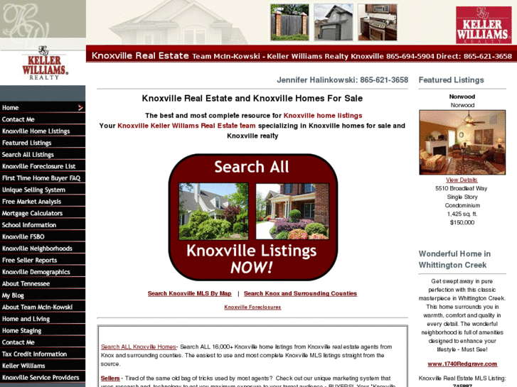 www.knoxvillereal-estate.com