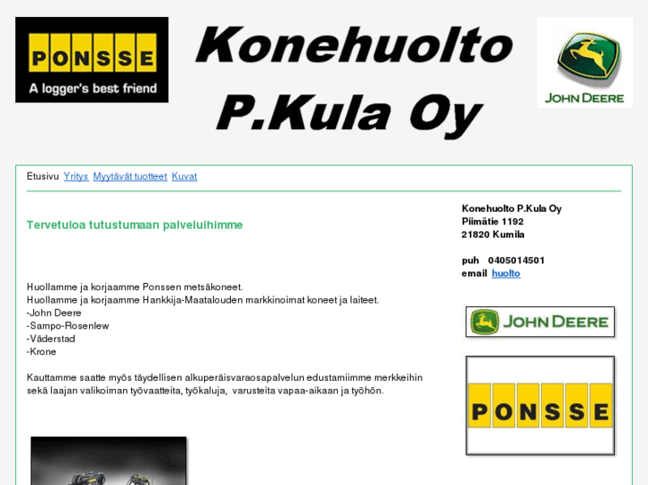 www.konehuoltopkula.com