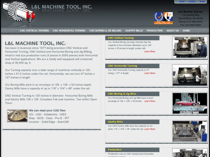 www.landlmachinetool.com