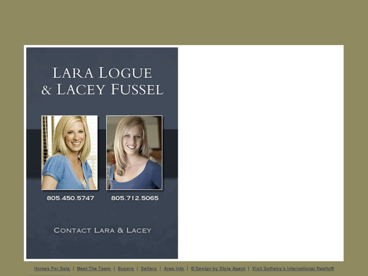 www.laraandlacey.com