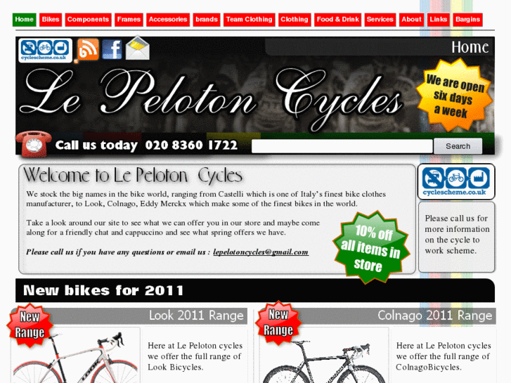 www.lepelotoncycles.com