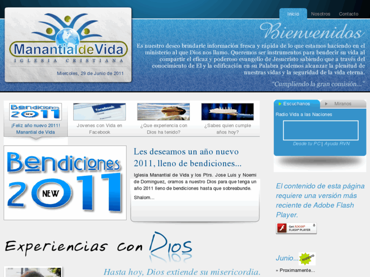 www.manantialdvida.org