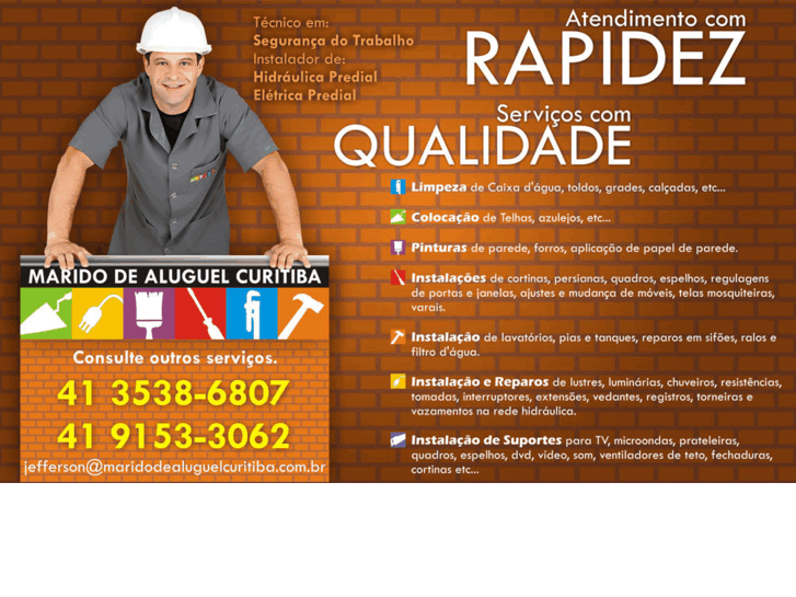 www.maridodealuguelcuritiba.com