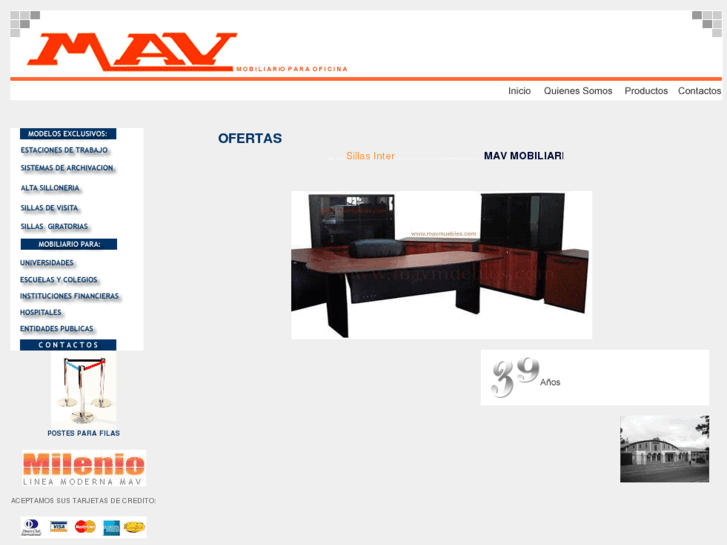 www.mavmuebles.com