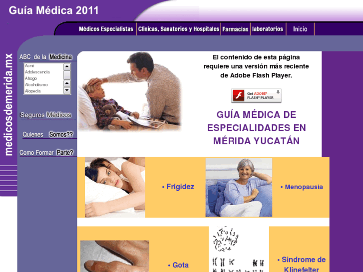 www.medicosdemerida.mx