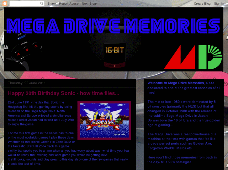 www.megadrive-memories.com