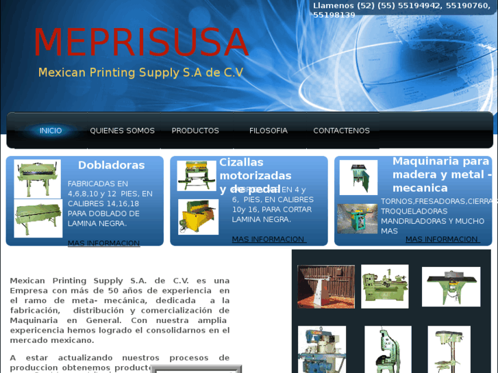 www.meprisusa.net