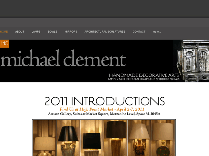 www.michaeljclement.com