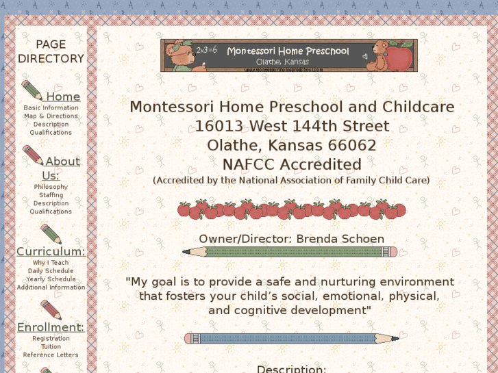 www.montessorihomepreschool.com