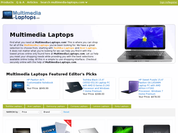 www.multimedia-laptops.com