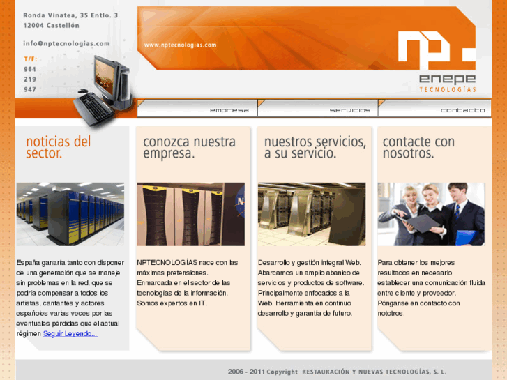 www.nptecnologias.com