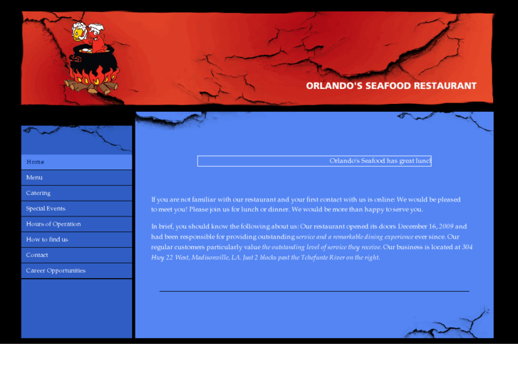 www.orlandosseafoodrestaurant.com