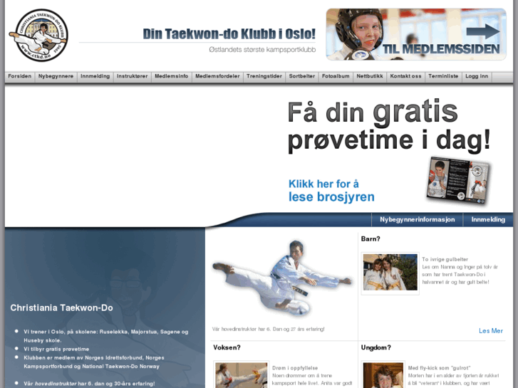 www.oslotaekwondo.no