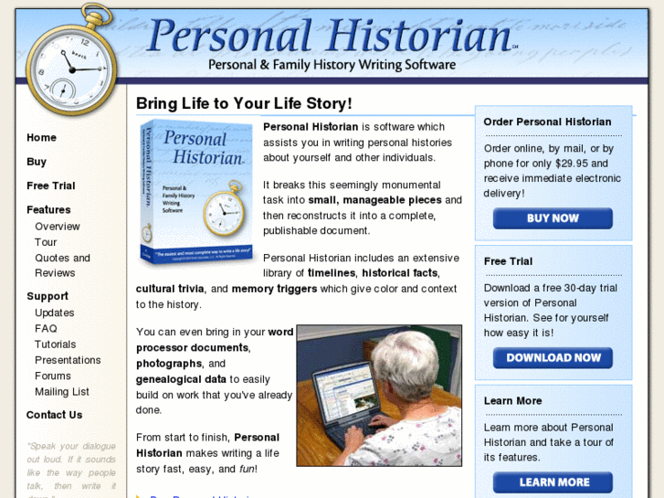 www.personalhistorian.com