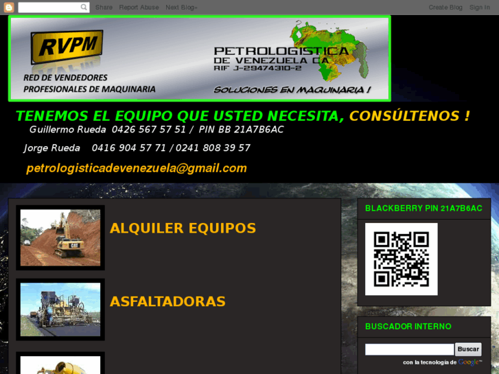 www.petrologisticadevenezuela.com