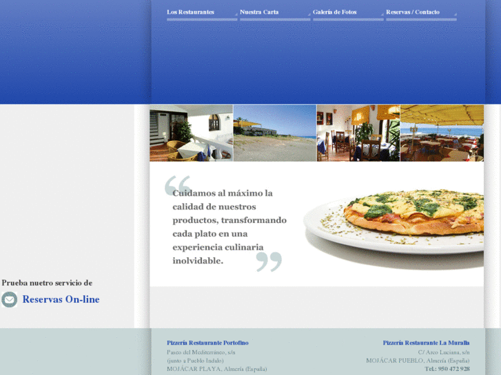 www.pizzeriaportofino.es