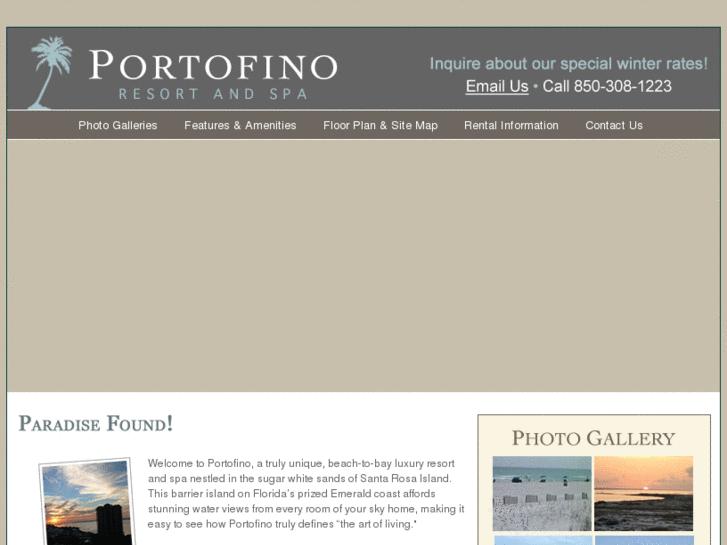 www.portofinoresortandspa.com