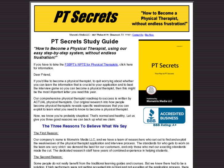 www.pt-secrets.com