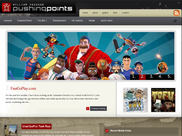 www.pushingpoints.com