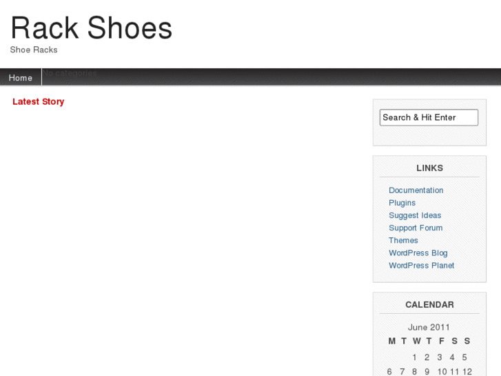 www.rackshoes.net