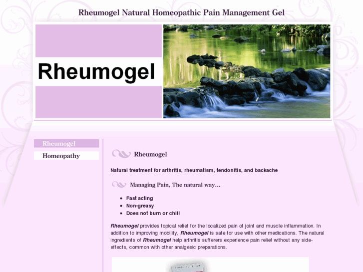 www.rheumogel.com