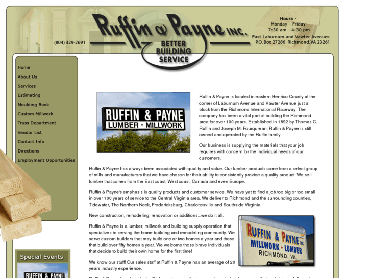 www.ruffin-payne.com