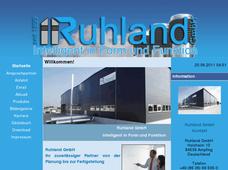 www.ruhland.de