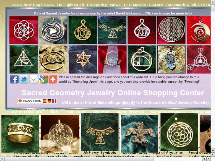 www.sacred-geometry-jewelry.com