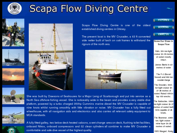 www.scapaflowdivingcentre.com