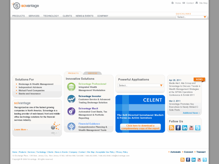 www.scivantage.net