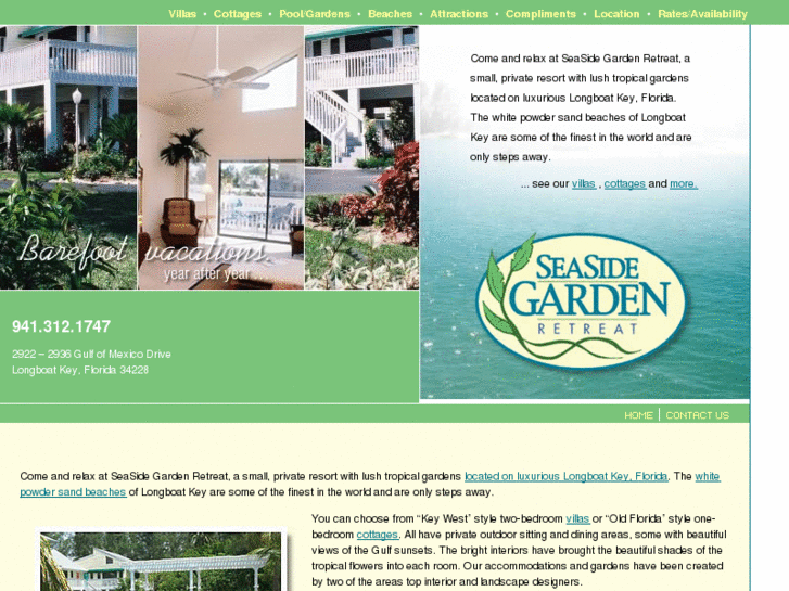 www.seaside-garden-retreat.com