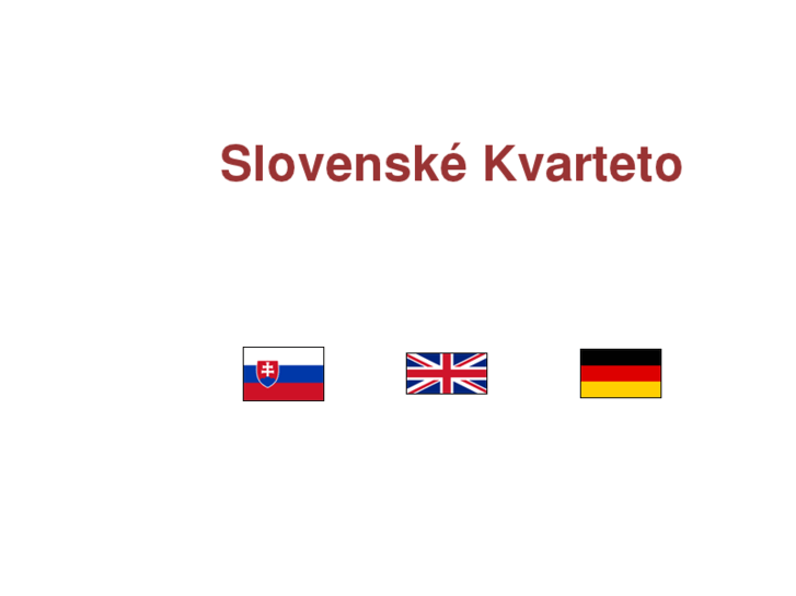 www.slovenskekvarteto.eu