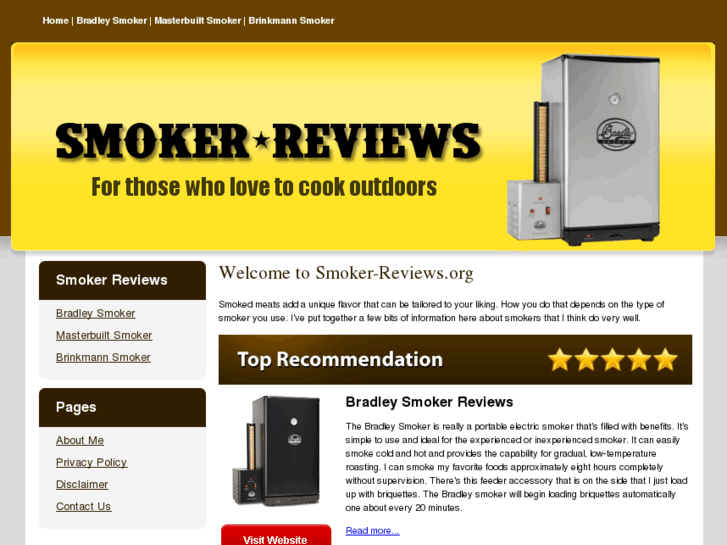 www.smoker-reviews.org