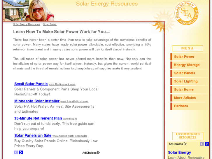 www.solarenergyassociation.com