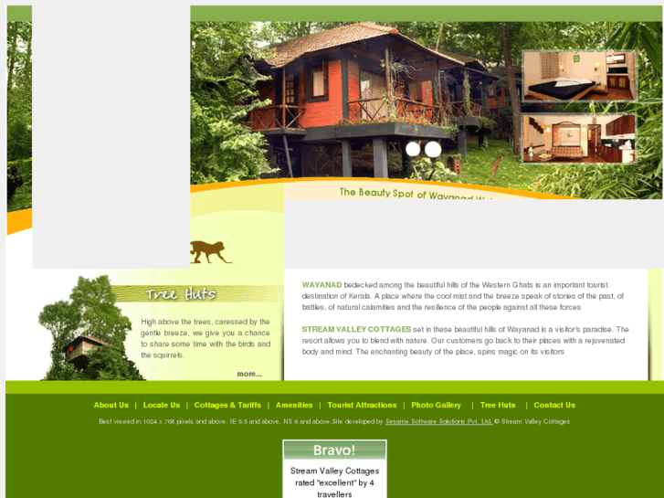 www.streamvalleycottages.com