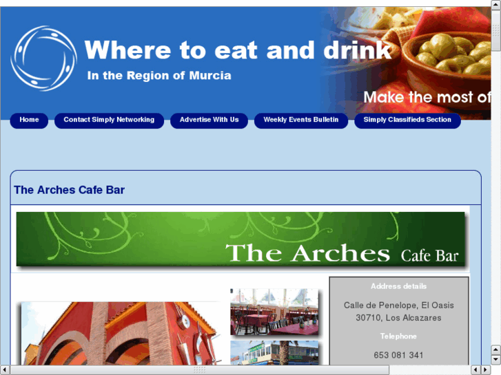 www.thearches.es