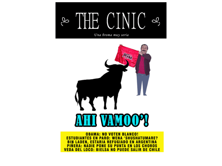 www.thecinic.com