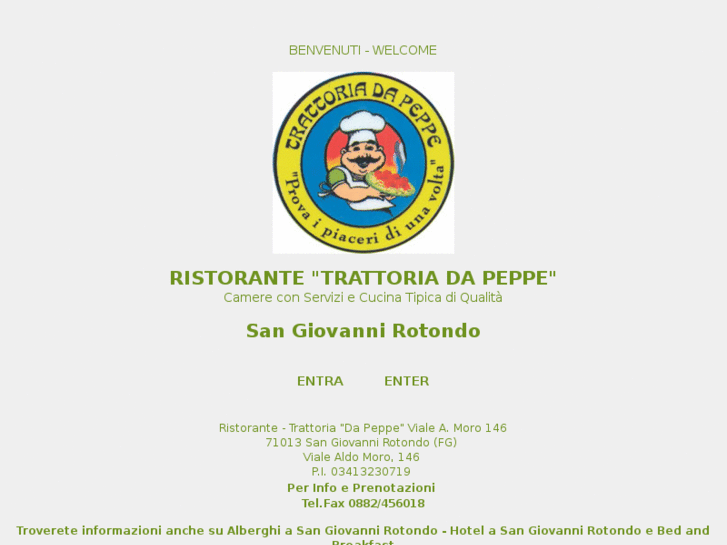 www.trattoriapeppe.com