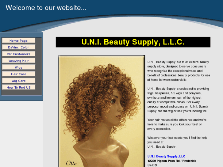 www.unibeautysupply.net