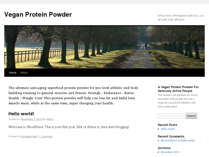 www.vegan-protein-powder.com