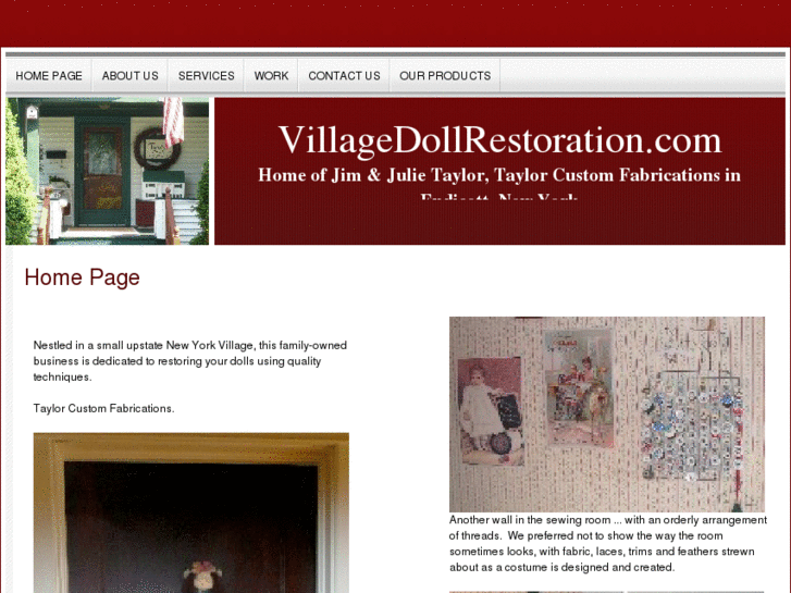 www.villagedollrestoration.com