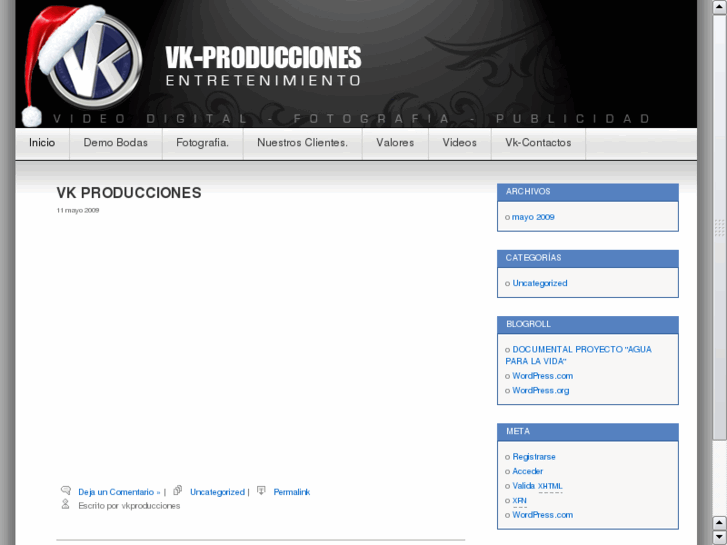 www.vk-producciones.tk