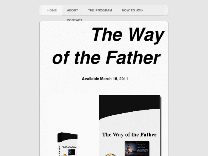 www.way-of-the-father.com