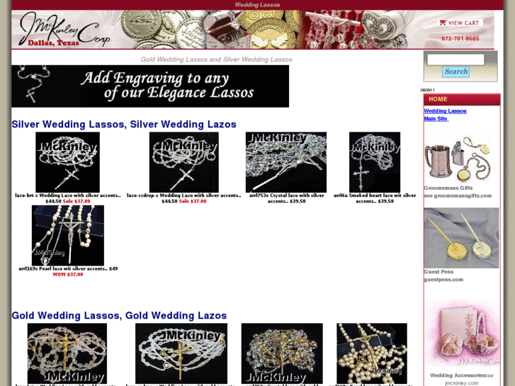 www.weddinglasso.com