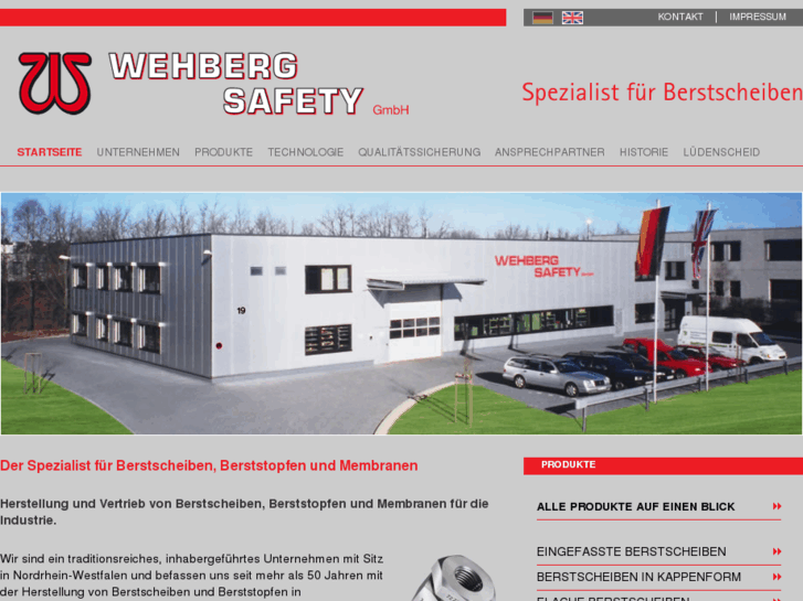 www.wehberg-safety.com