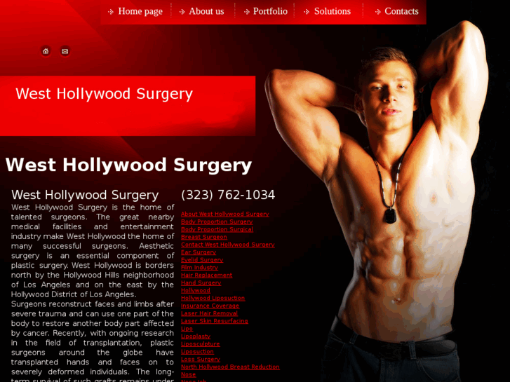 www.westhollywoodsurgery.com