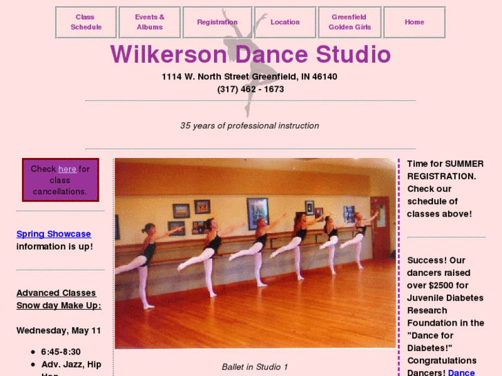 www.wilkersondance.com