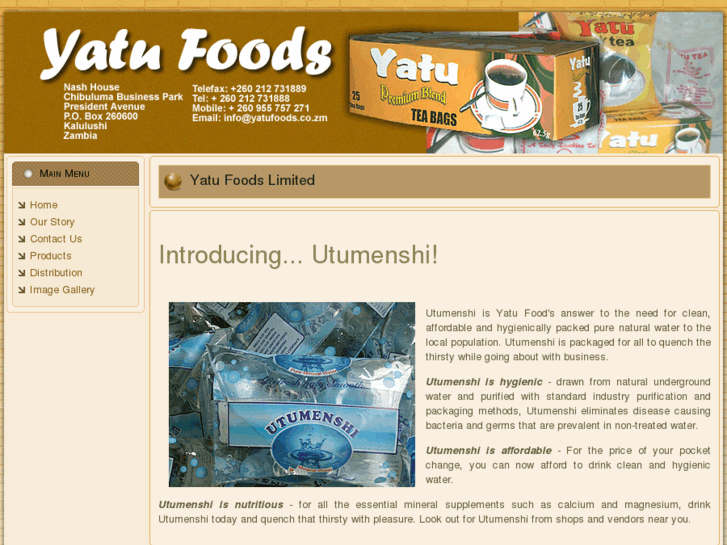 www.yatufoods.co.zm