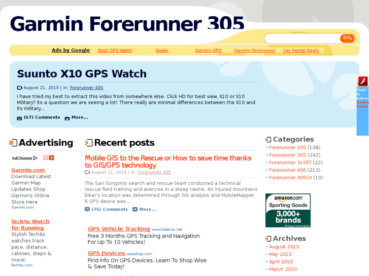 www.305garminforerunner.com