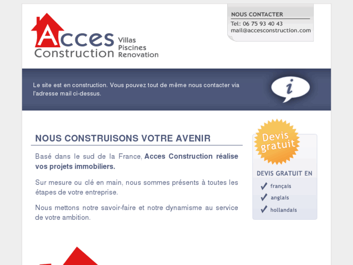 www.accesconstruction.com